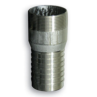 Stainless Steel - National Pipe Thread