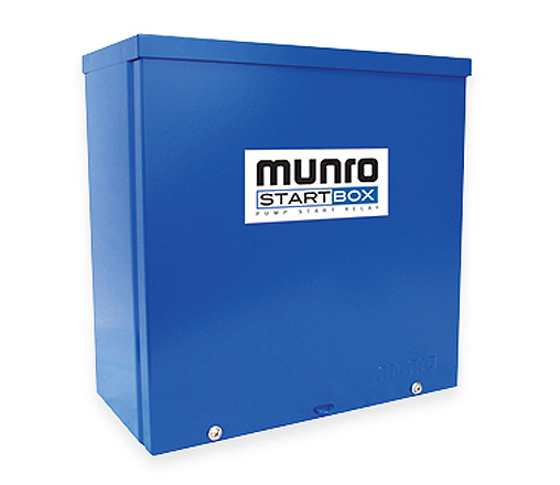 Munro Startbox™ - Thermal Protection