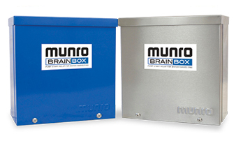 Munro BrainBox - Thermal Protection