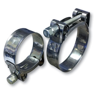 Heavy Duty T-Bolt Clamps