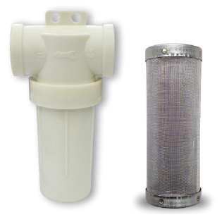 T-Line Strainers & Replacement Screens