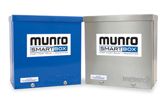 Munro Smartbox - Thermal Protection