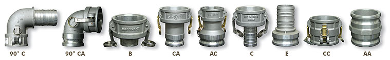 Specialty Couplers