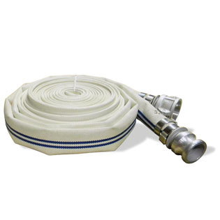 Collapsible Mill Hose