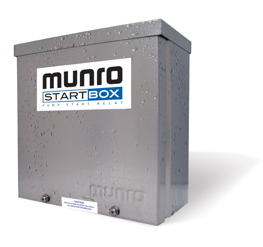 Munro StartBox™ - Standard