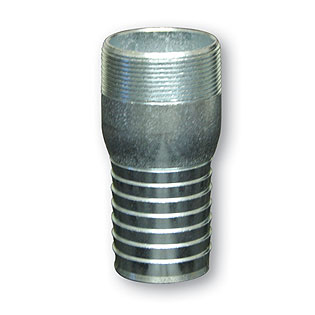 Plated Steel - National Pipe Thread