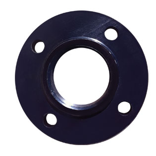 Cast Iron Threaded Flanges